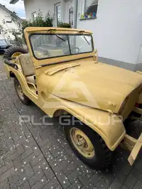 1955 Jeep Wrangler