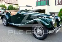 1955 MG TF