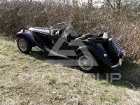 1955 MG 