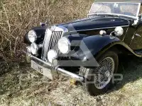 1955 MG 