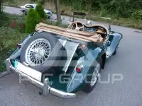 1955 MG TF