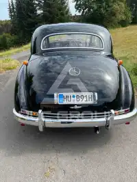 1955 Mercedes Benz E 300