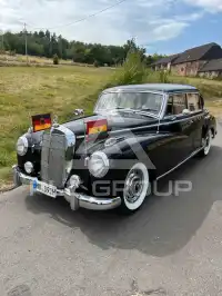 1955 Mercedes Benz E 300
