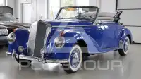 1955 Mercedes Benz 220