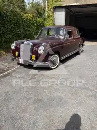 1955 Mercedes Benz 220