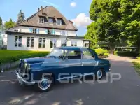1955 Mercedes Benz 190