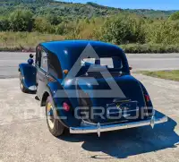 1955 Citroen Unknown
