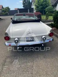 1955 Ford Thunderbird