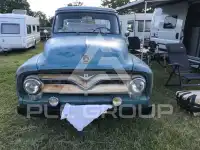 1955 Ford F-100