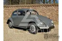 1955 Volkswagen BEETLE