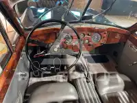 1956 Jaguar 