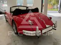 1956 Jaguar XK