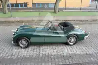 1956 Jaguar XK