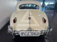 1956 Jaguar XK