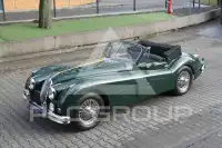 1956 Jaguar XK