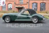 1956 Jaguar XK