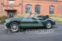 1956 Jaguar XK