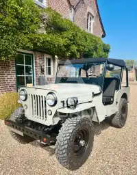 1956 Jeep Wrangler