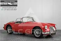 1956 MG 