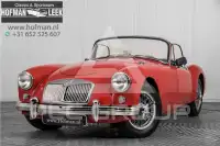 1956 MG 