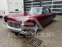1956 Lincoln MARK