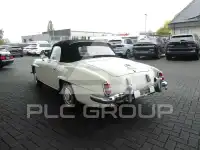 1956 Mercedes Benz 190