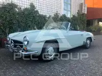 1956 Mercedes Benz 190