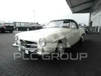 1956 Mercedes Benz 190