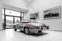 1956 Mercedes Benz 190