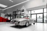 1956 Mercedes Benz 190