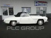1956 Mercedes Benz 190