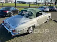 1956 Mercedes Benz 190