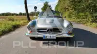 1956 Mercedes Benz 190