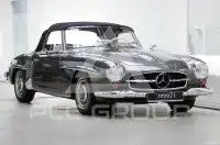 1956 Mercedes Benz 190
