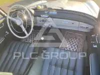 1956 Mercedes Benz 190