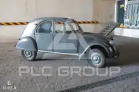 1956 Citroen 2 CV