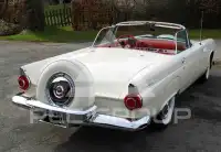 1956 Ford Thunderbird