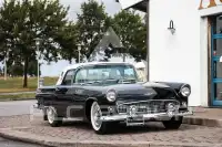 1956 Ford Thunderbird