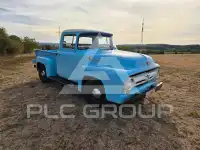 1956 Ford F-100
