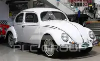 1956 Volkswagen BEETLE