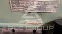 1956 Volkswagen BEETLE