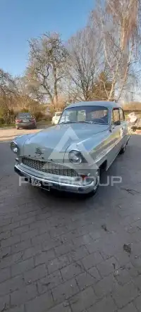 1956 Opel Rekord