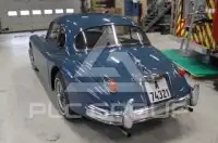 1957 Jaguar XK