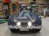 1957 Jaguar XK