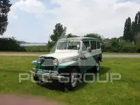 1957 Jeep Wrangler