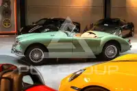1957 MG 