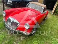 1957 MG 
