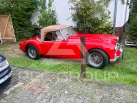 1957 MG 