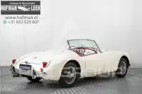1957 MG 