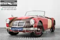 1957 MG 